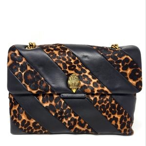 Kurt Geiger Large Leather Soho Bag